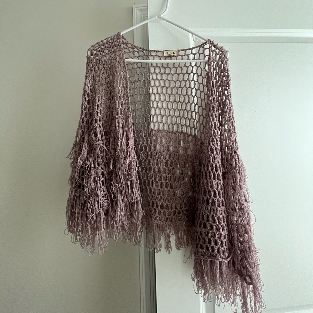Cardigan size Medium. Good condition. Smoke free pet free home.